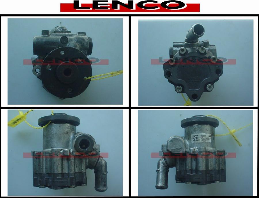 Lenco SP4101 - Hidravlik nasos, sükan sistemi furqanavto.az
