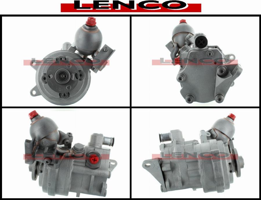 Lenco SP4110 - Hidravlik nasos, sükan sistemi furqanavto.az