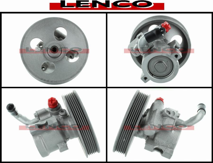 Lenco SP4307 - Hidravlik nasos, sükan sistemi furqanavto.az
