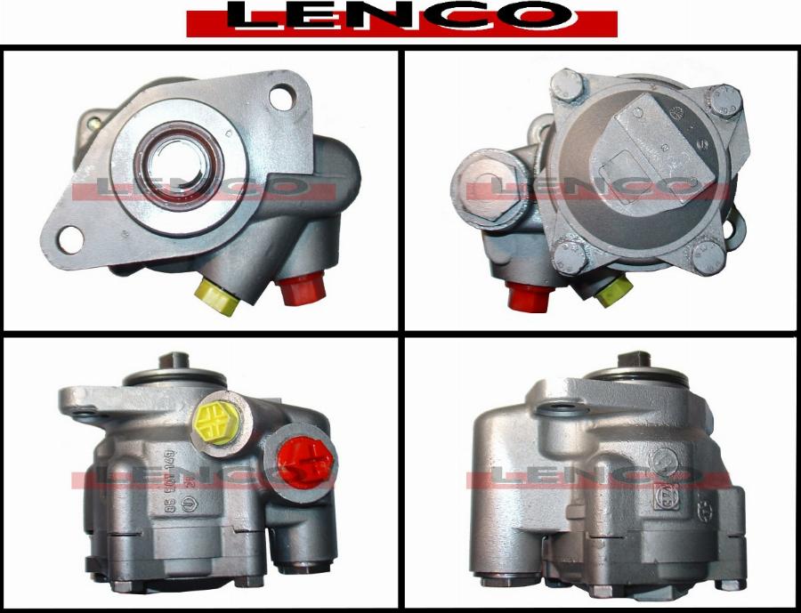 Lenco SP4320 - Hidravlik nasos, sükan sistemi furqanavto.az