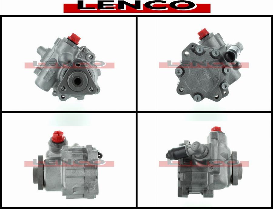 Lenco SP3941 - Hidravlik nasos, sükan sistemi furqanavto.az