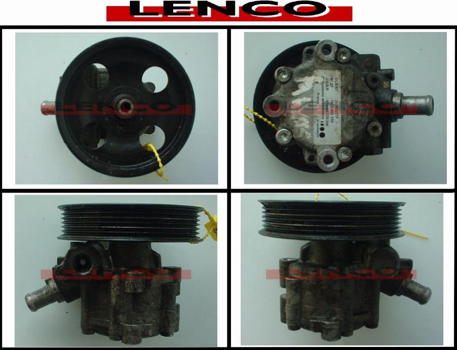 Lenco SP3959 - Hidravlik nasos, sükan sistemi furqanavto.az