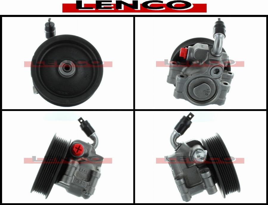 Lenco SP3908 - Hidravlik nasos, sükan sistemi furqanavto.az