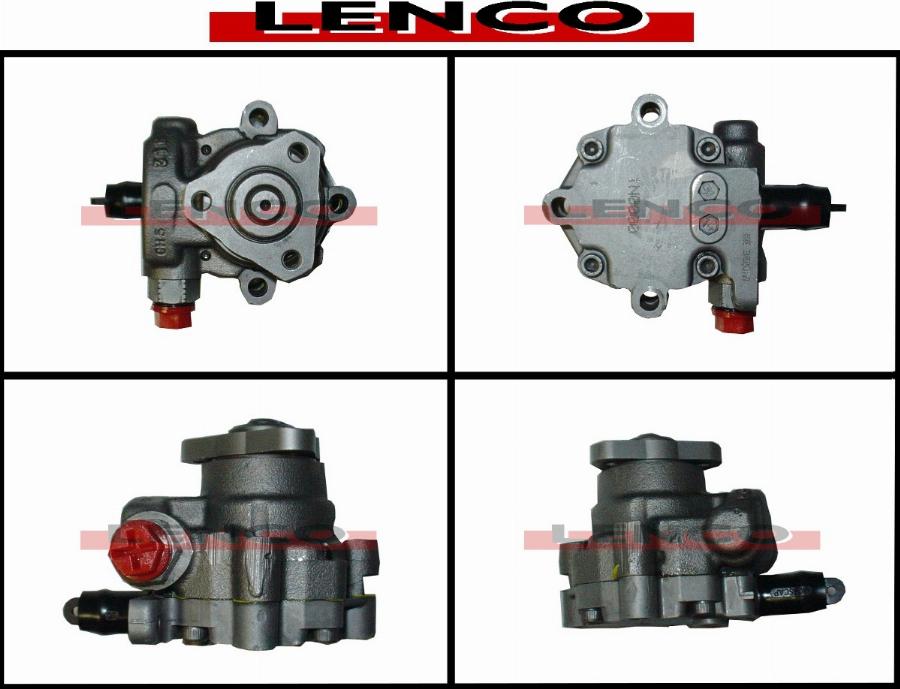 Lenco SP3913 - Hidravlik nasos, sükan sistemi furqanavto.az