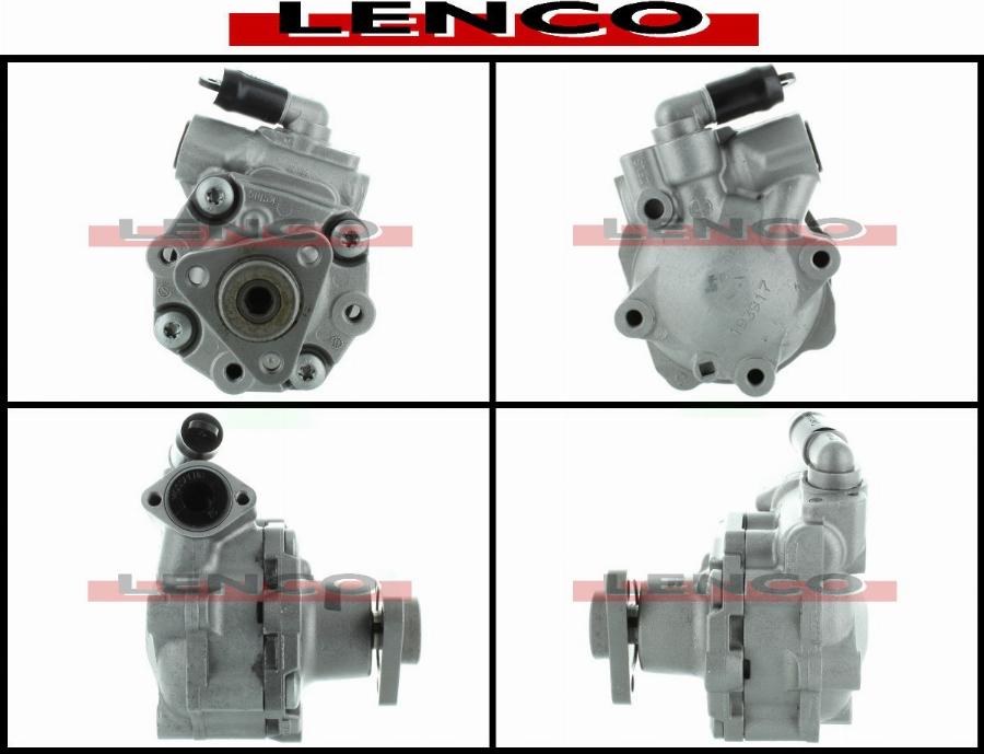 Lenco SP3917 - Hidravlik nasos, sükan sistemi furqanavto.az