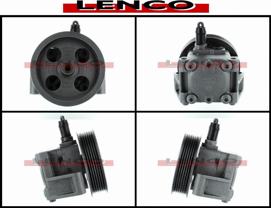 Lenco SP3980 - Hidravlik nasos, sükan sistemi furqanavto.az