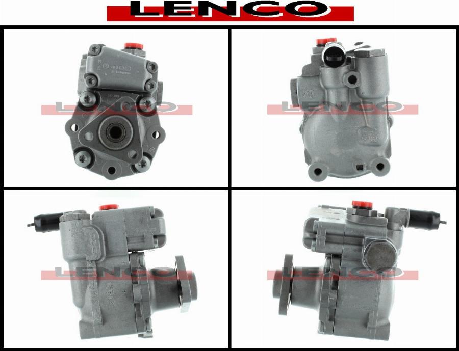 Lenco SP3921 - Hidravlik nasos, sükan sistemi furqanavto.az