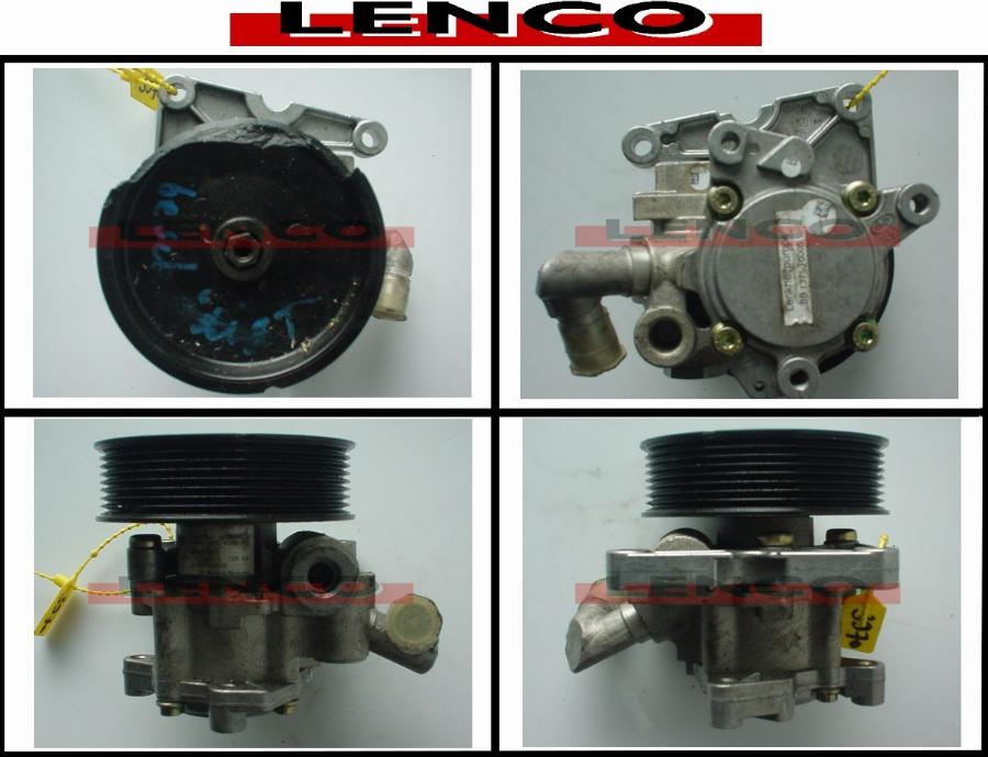 Lenco SP3970 - Hidravlik nasos, sükan sistemi furqanavto.az