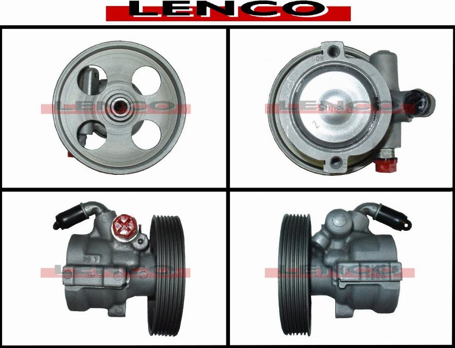 Lenco SP3445 - Hidravlik nasos, sükan sistemi furqanavto.az