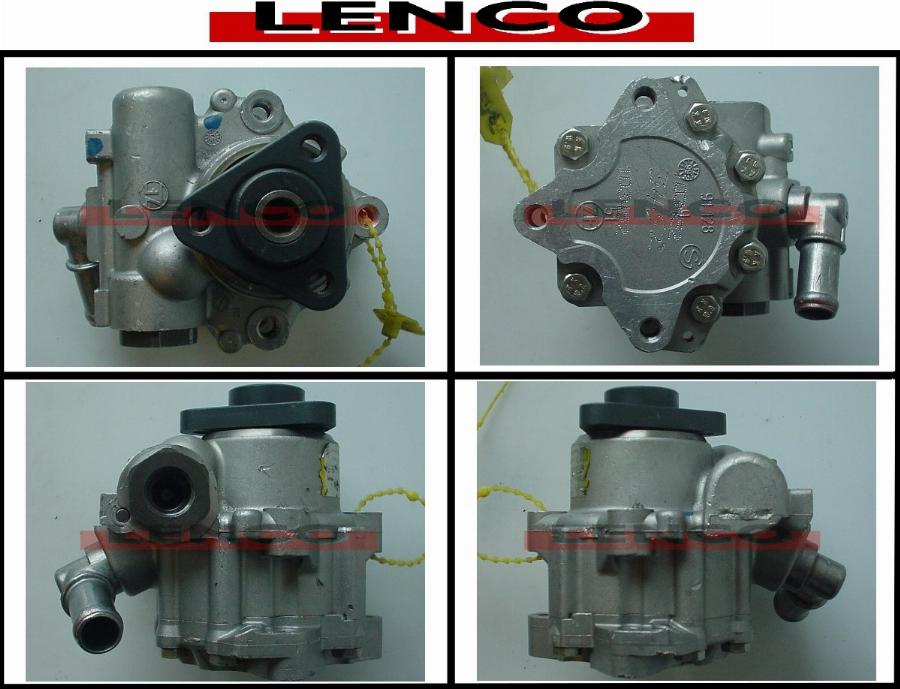 Lenco SP3452 - Hidravlik nasos, sükan sistemi furqanavto.az