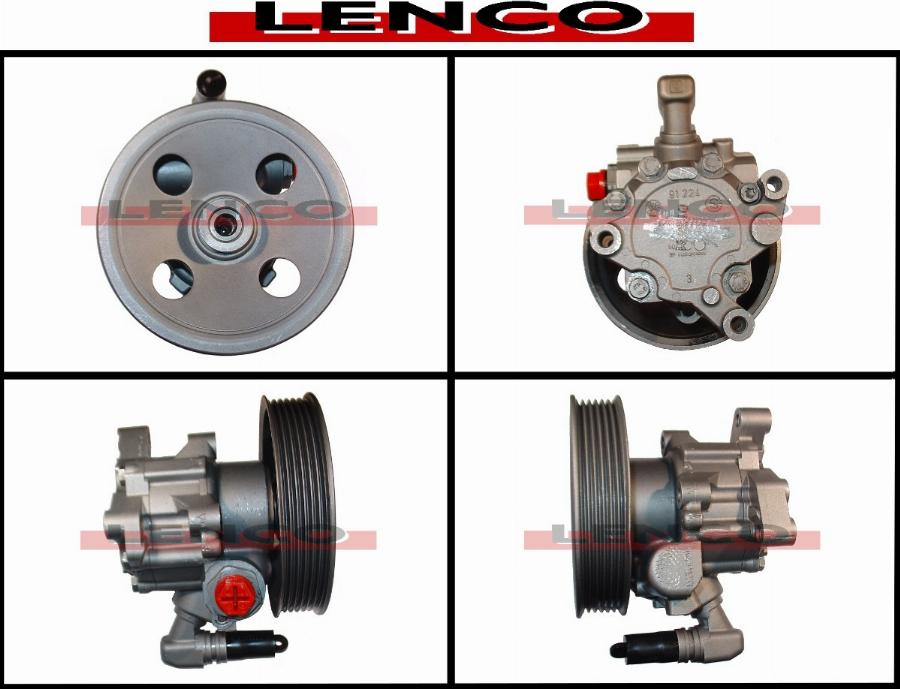 Lenco SP3466 - Hidravlik nasos, sükan sistemi furqanavto.az