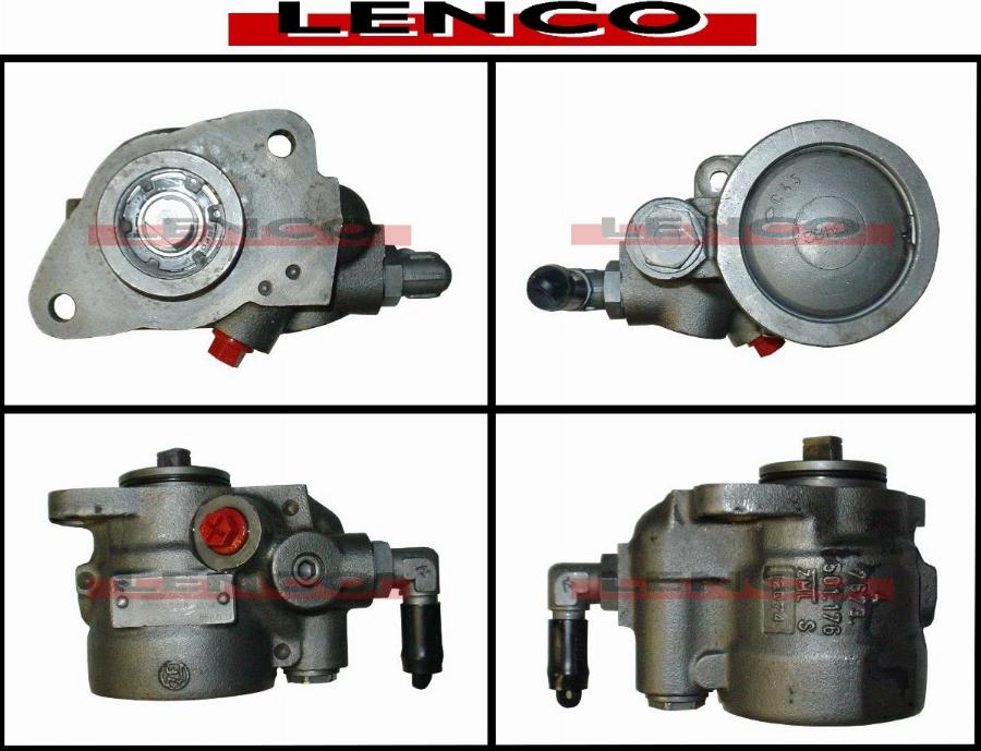 Lenco SP3482 - Hidravlik nasos, sükan sistemi furqanavto.az