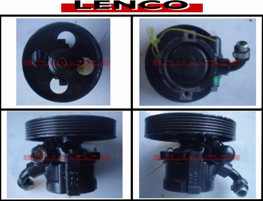 Lenco SP3435 - Hidravlik nasos, sükan sistemi furqanavto.az