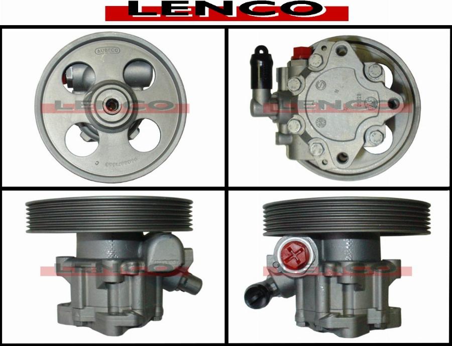 Lenco SP3546 - Hidravlik nasos, sükan sistemi furqanavto.az