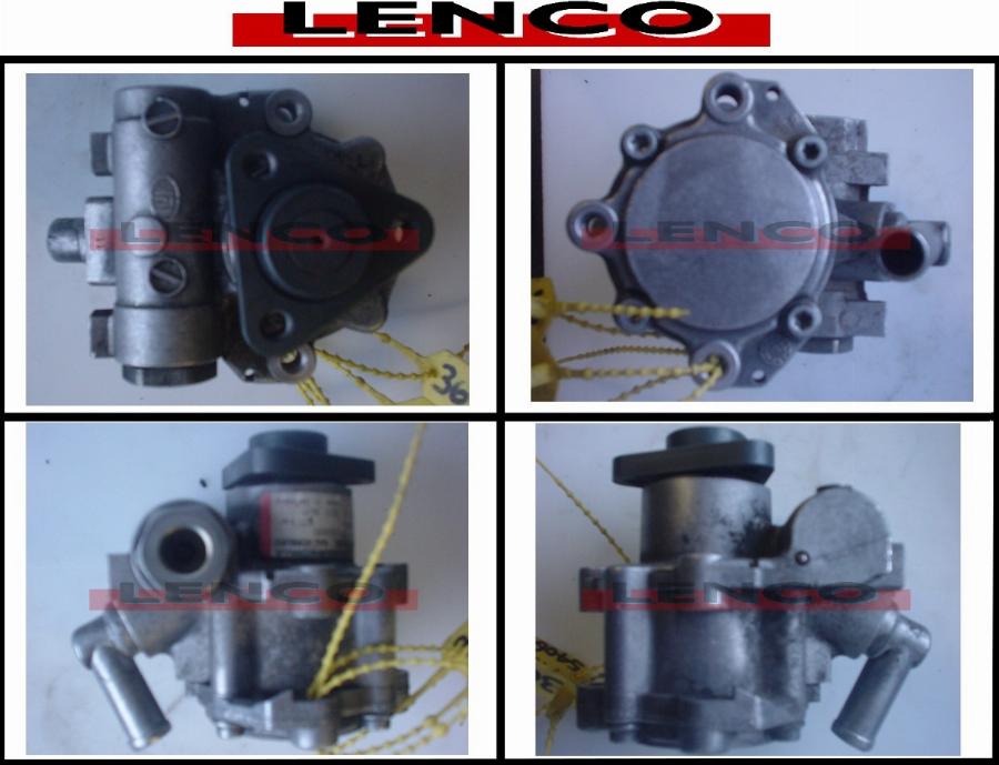 Lenco SP3699 - Hidravlik nasos, sükan sistemi furqanavto.az