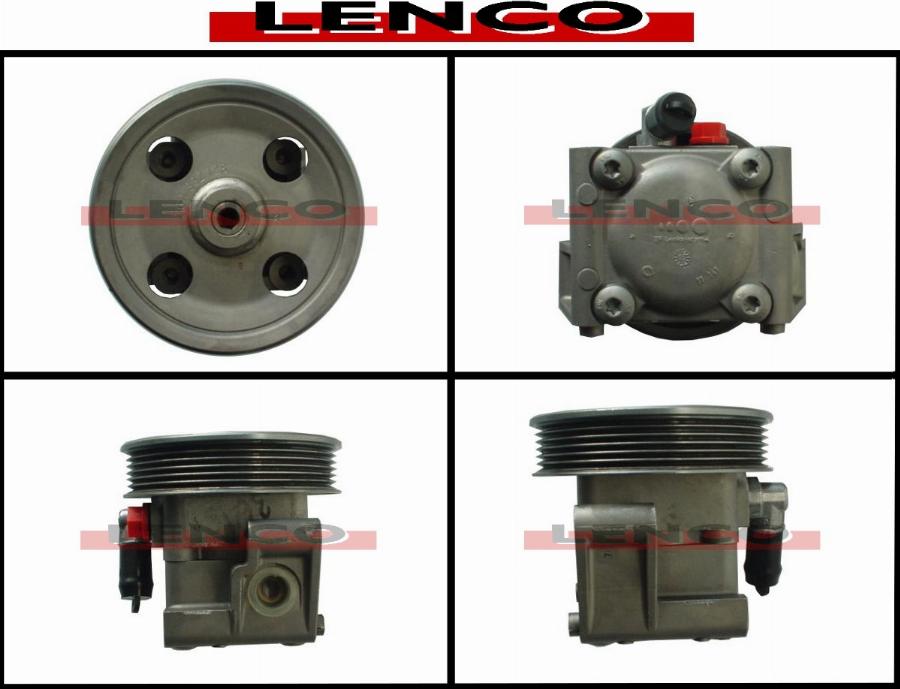 Lenco SP3648 - Hidravlik nasos, sükan sistemi furqanavto.az