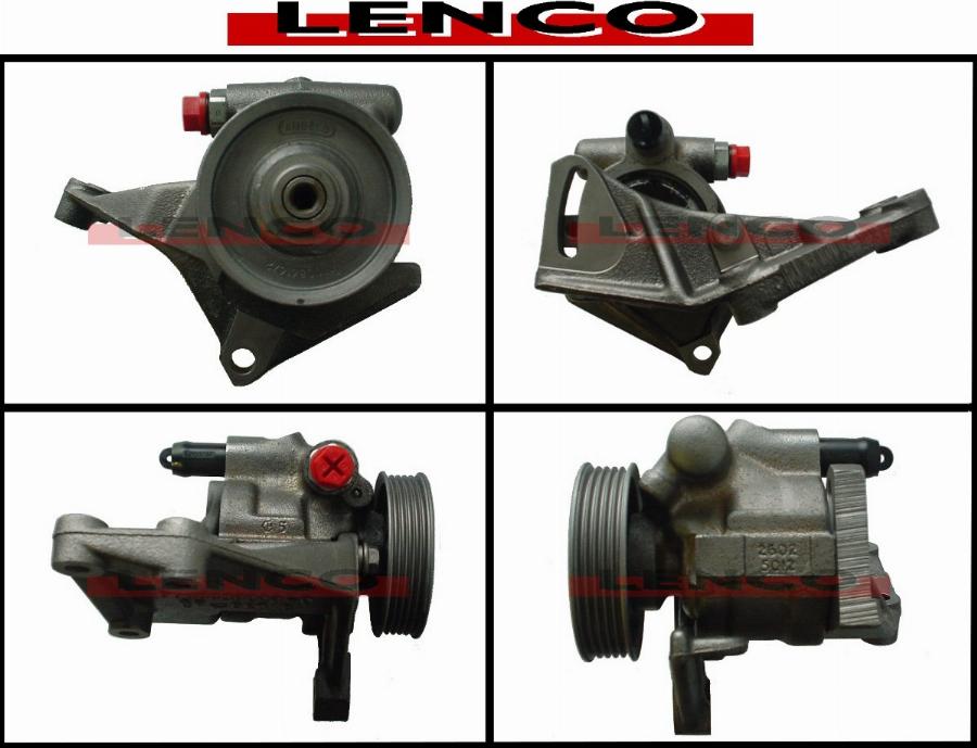 Lenco SP3659 - Hidravlik nasos, sükan sistemi furqanavto.az