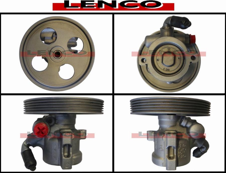 Lenco SP3650 - Hidravlik nasos, sükan sistemi furqanavto.az