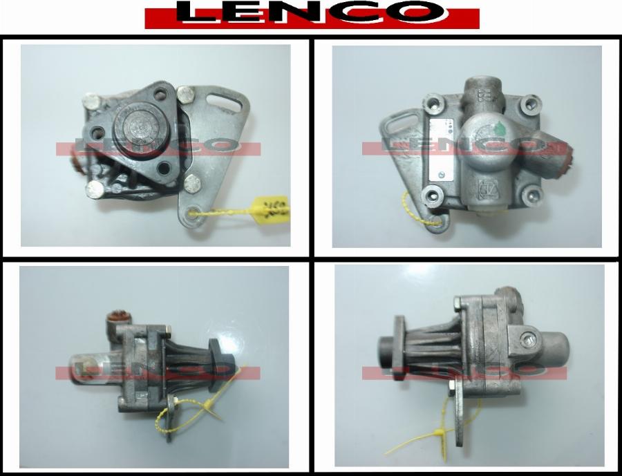 Lenco SP3652 - Hidravlik nasos, sükan sistemi furqanavto.az