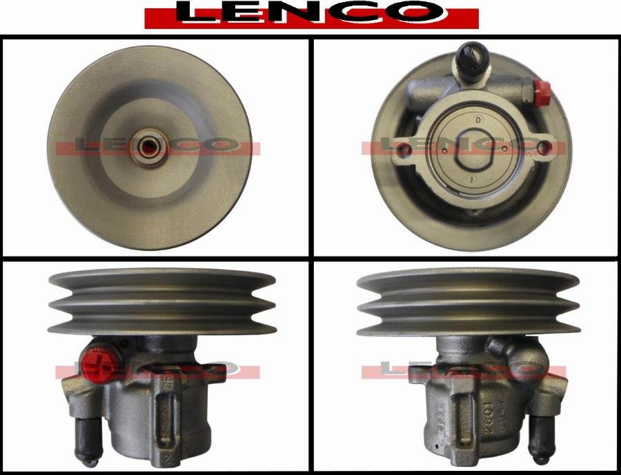 Lenco SP3606 - Hidravlik nasos, sükan sistemi furqanavto.az