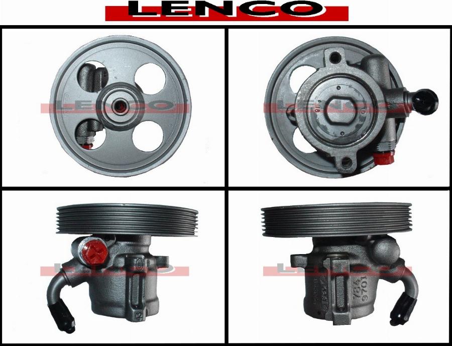 Lenco SP3600 - Hidravlik nasos, sükan sistemi furqanavto.az