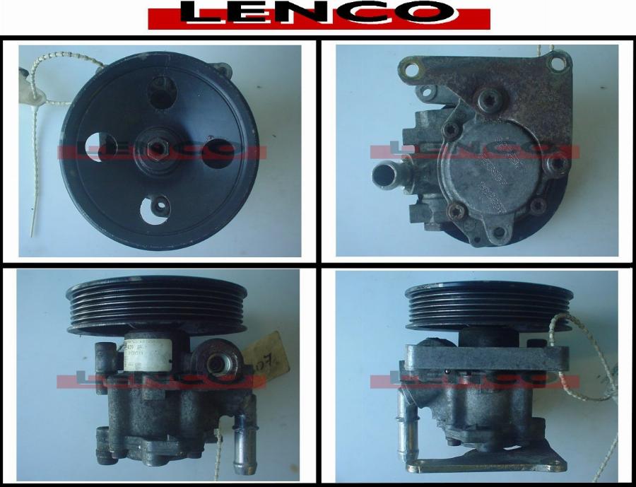 Lenco SP3607 - Hidravlik nasos, sükan sistemi furqanavto.az