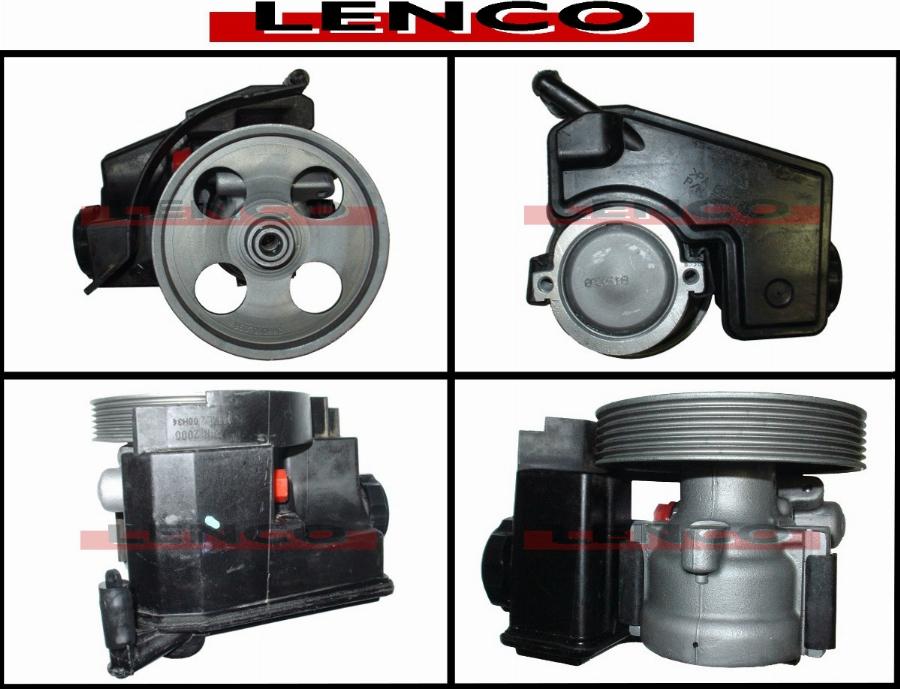 Lenco SP3618 - Hidravlik nasos, sükan sistemi furqanavto.az