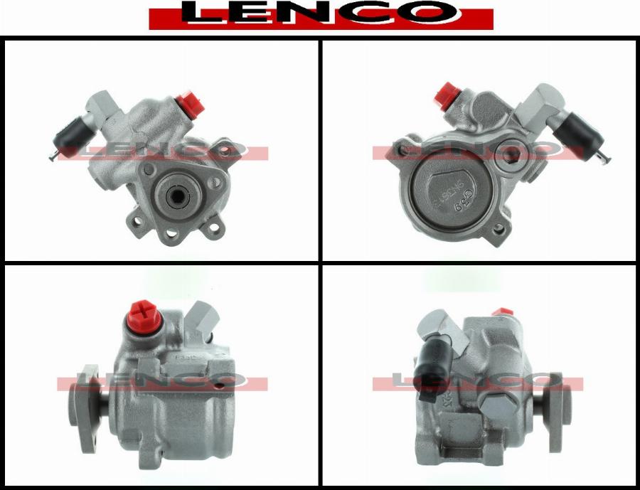 Lenco SP3613 - Hidravlik nasos, sükan sistemi furqanavto.az