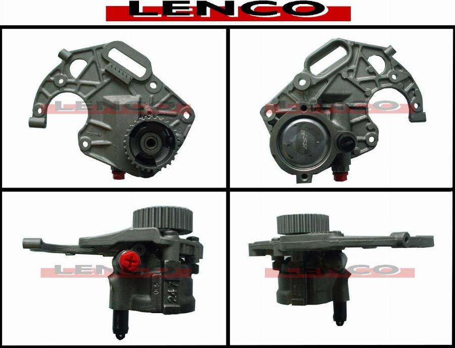 Lenco SP3637 - Hidravlik nasos, sükan sistemi furqanavto.az