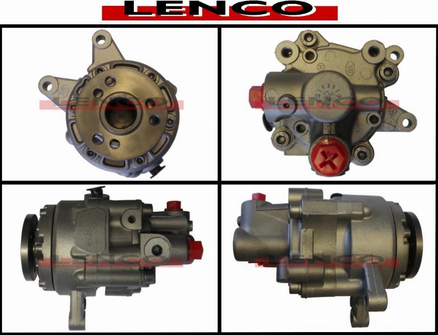 Lenco SP3622 - Hidravlik nasos, sükan sistemi furqanavto.az