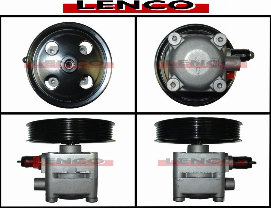 Lenco SP3627 - Hidravlik nasos, sükan sistemi furqanavto.az