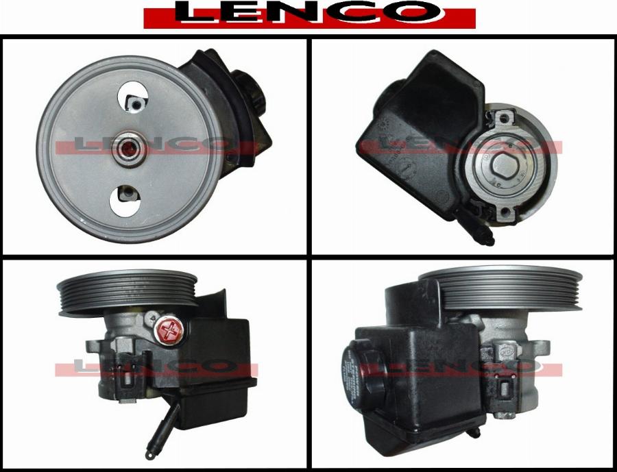 Lenco SP3048 - Hidravlik nasos, sükan sistemi furqanavto.az