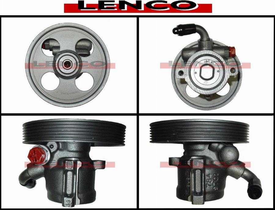 Lenco SP3054 - Hidravlik nasos, sükan sistemi furqanavto.az