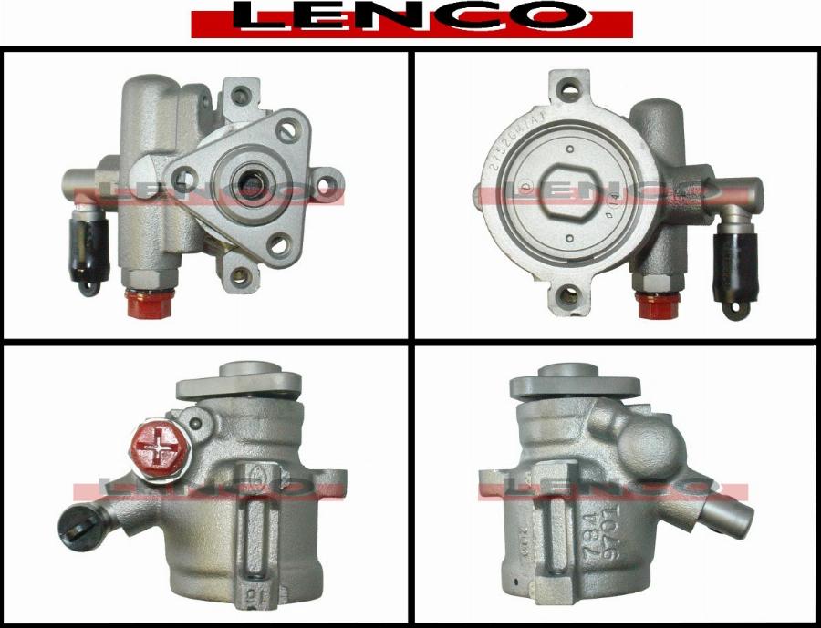 Lenco SP3333 - Hidravlik nasos, sükan sistemi furqanavto.az