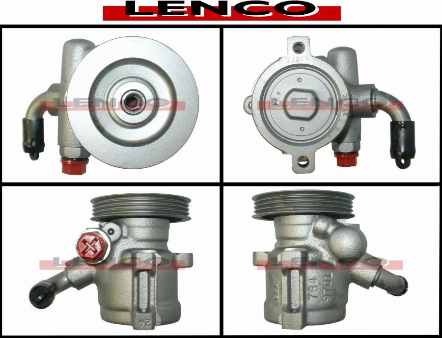 Lenco SP3052 - Hidravlik nasos, sükan sistemi furqanavto.az