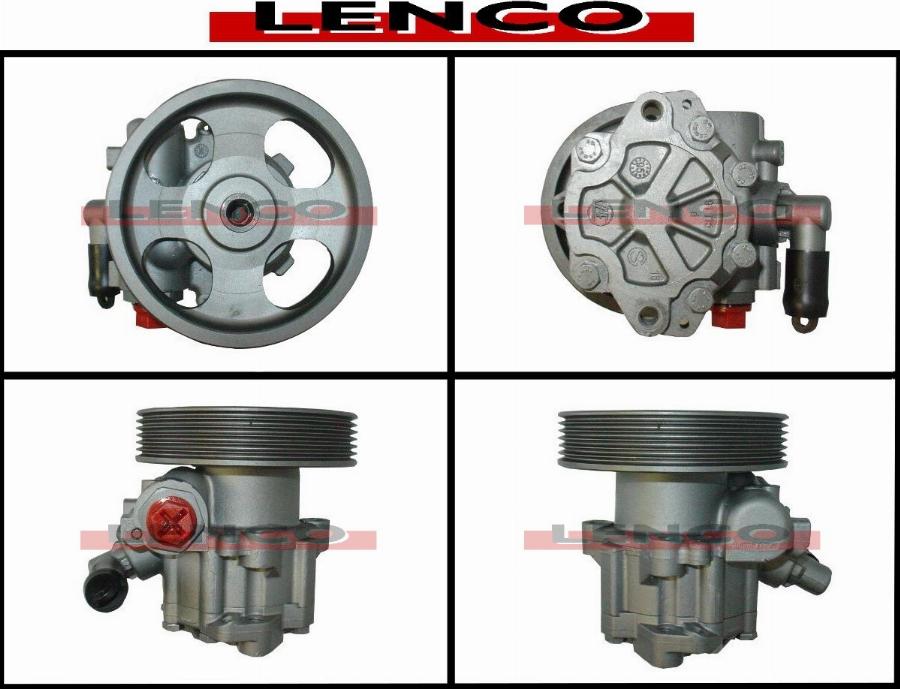 Lenco SP3061 - Hidravlik nasos, sükan sistemi furqanavto.az