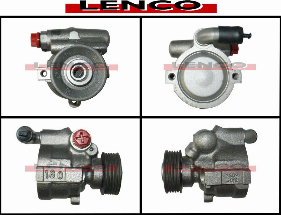 Lenco SP3002 - Hidravlik nasos, sükan sistemi furqanavto.az