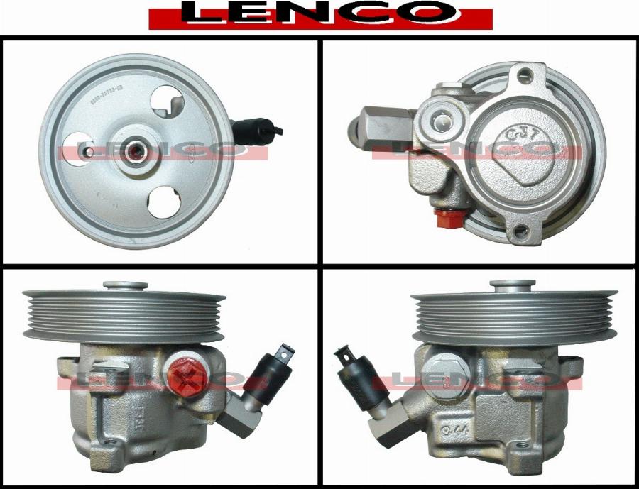 Lenco SP3010 - Hidravlik nasos, sükan sistemi furqanavto.az
