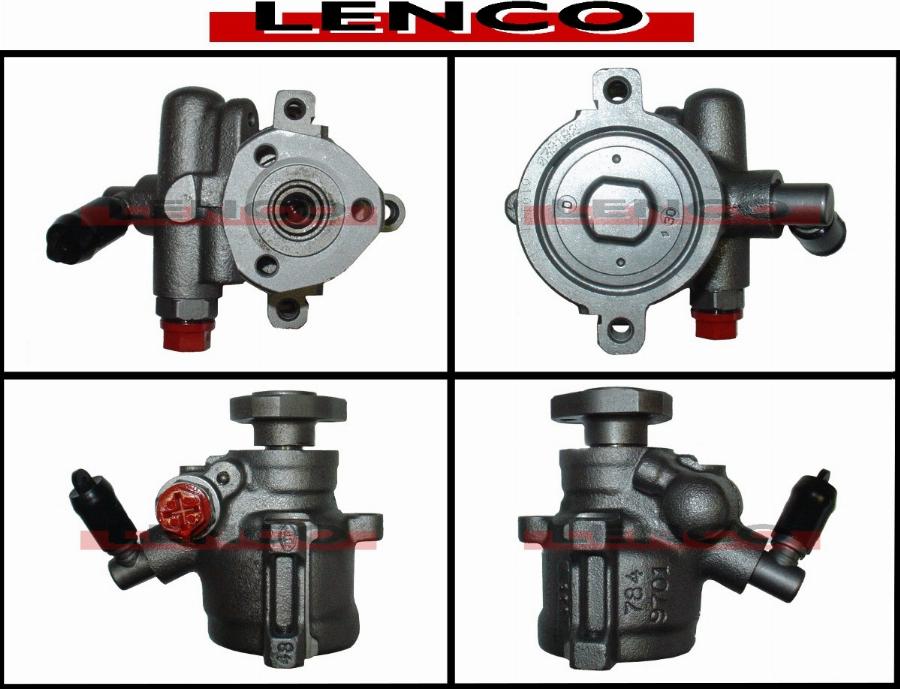 Lenco SP3017 - Hidravlik nasos, sükan sistemi furqanavto.az