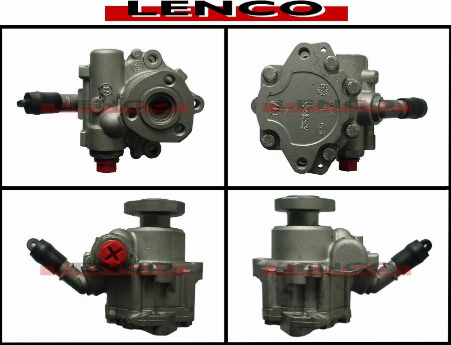 Lenco SP3083 - Hidravlik nasos, sükan sistemi furqanavto.az