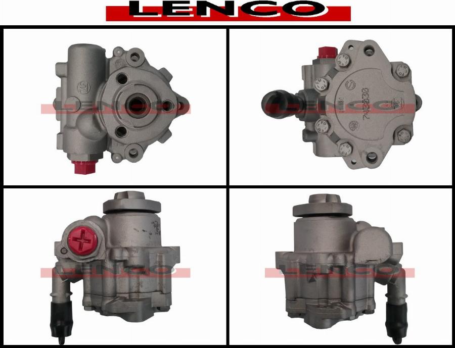 Lenco SP3030 - Hidravlik nasos, sükan sistemi furqanavto.az