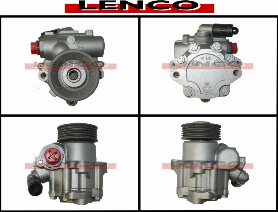 Lenco SP3033 - Hidravlik nasos, sükan sistemi furqanavto.az