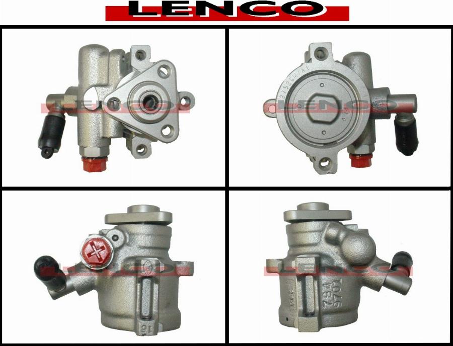 Lenco SP3021 - Hidravlik nasos, sükan sistemi furqanavto.az