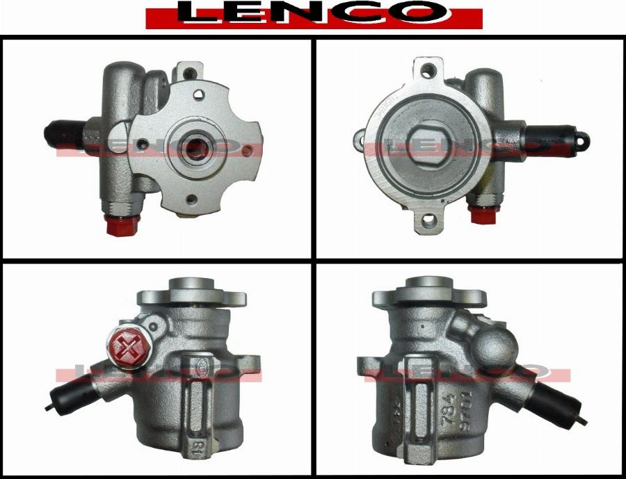 Lenco SP3022 - Hidravlik nasos, sükan sistemi furqanavto.az