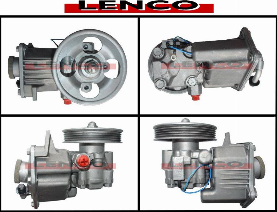 Lenco SP3141 - Hidravlik nasos, sükan sistemi furqanavto.az