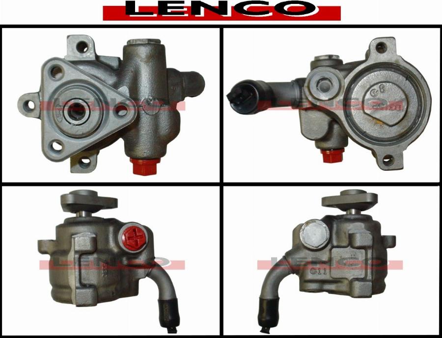 Lenco SP3152 - Hidravlik nasos, sükan sistemi furqanavto.az