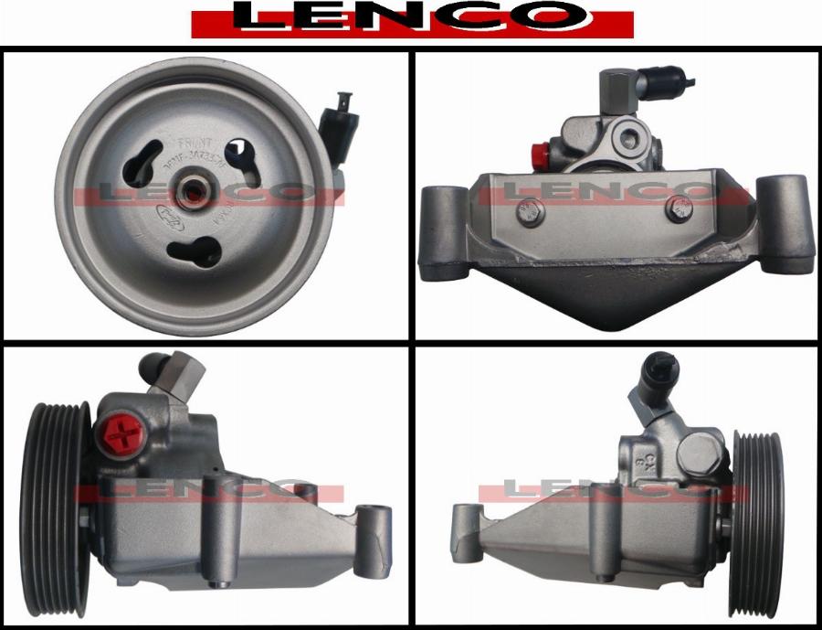 Lenco SP3167 - Hidravlik nasos, sükan sistemi furqanavto.az