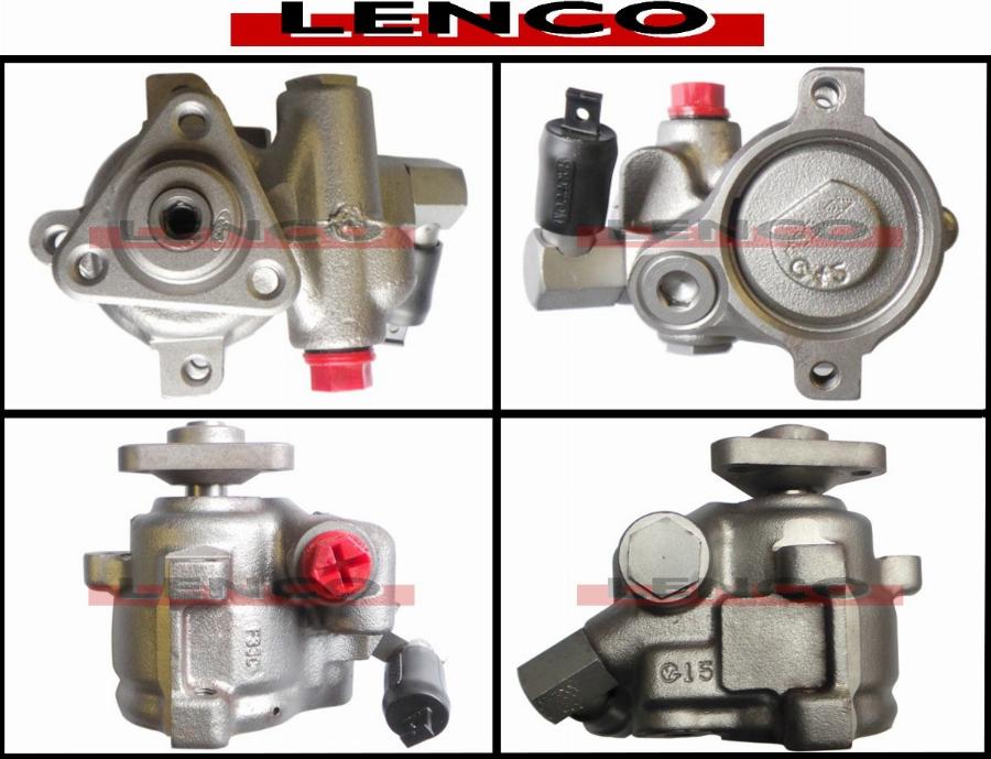 Lenco SP3127 - Hidravlik nasos, sükan sistemi furqanavto.az