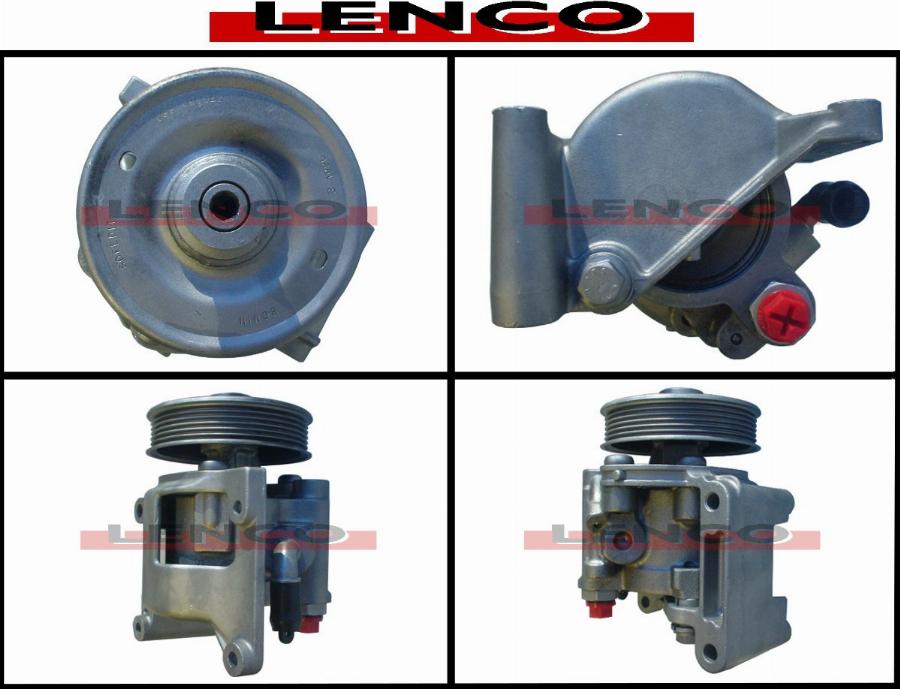 Lenco SP3174 - Hidravlik nasos, sükan sistemi furqanavto.az