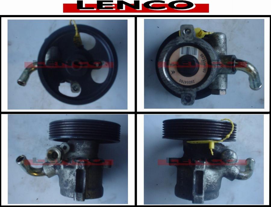 Lenco SP3175 - Hidravlik nasos, sükan sistemi furqanavto.az